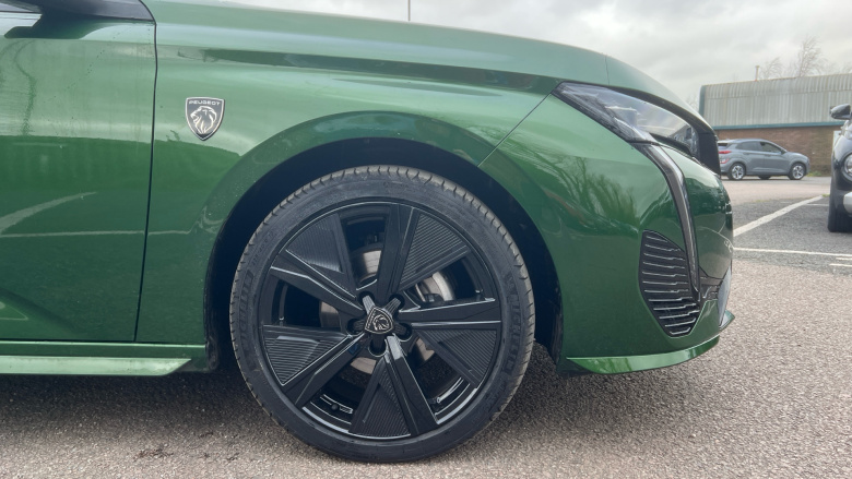 Peugeot 308 1.2 PureTech GT 5dr EAT8 Petrol Hatchback